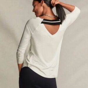CAbi Around the Clock white top